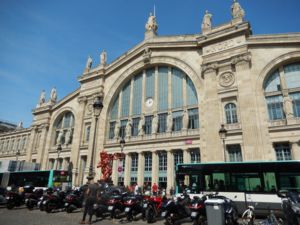 Gare du Nord