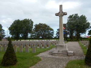 military cemetery