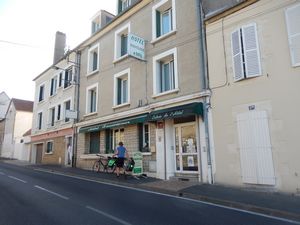 the Hotel Beausejour