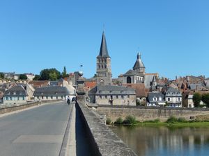 La Charit sur Loire