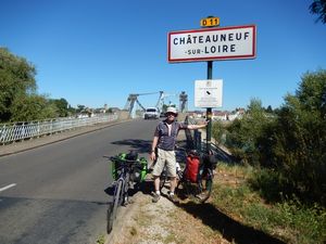 Chateauneuf sur Loire