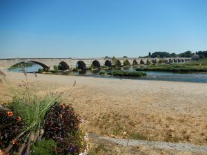 Bridge at Beaugency