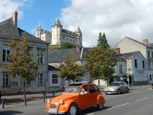 Saumur