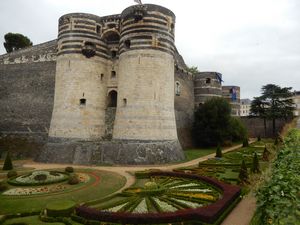 Angers Castle