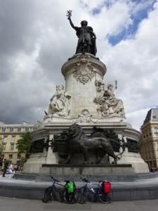 La Place de la République