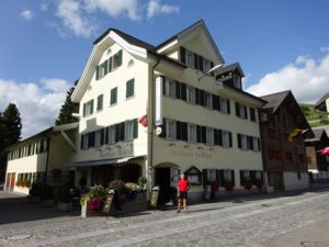 the Gasthaus Skiklub