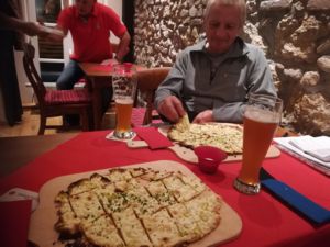 Flammkuchen