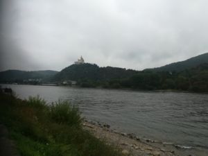 Castle on the Rhine