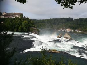 The Rheinfall