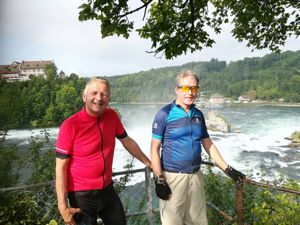 The Rheinfall