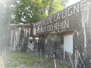 Maginot Line Memorial